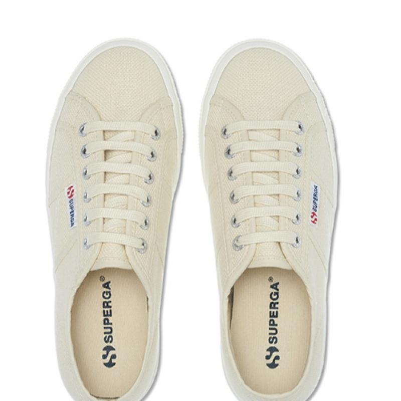 Superga S9111lwakj Superga 2790 Платформа Coato Beige