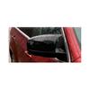 For X5 E70 X6 E71 2007-13 Side Wing Mirror Cover Caps Gloss Black Left+Right