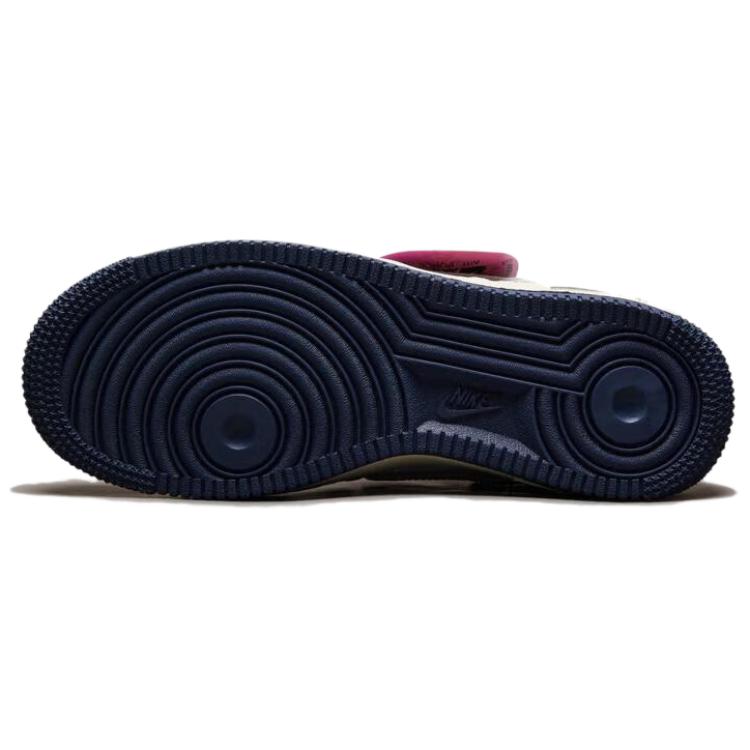 Nike Кроссовки Air Force 1 LV8 GS Sunny Sports Club Kids белые парусные кокосово-молочные HM3721-111