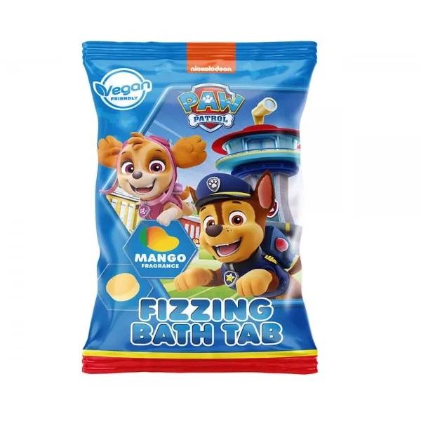 Air-Val Paw Patrol Mango Effervescent Bath Pill, 40g