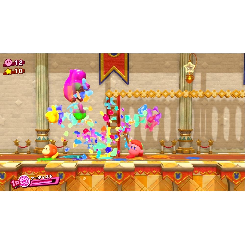 Kirby Star Allies - Switch