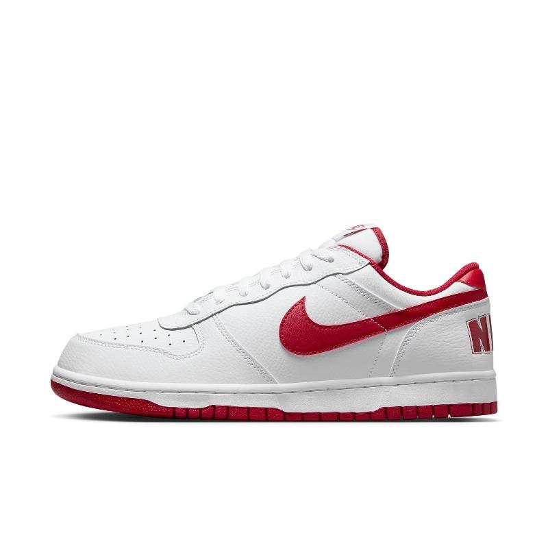 Nike Мужские низкие спортивные кроссовки - NIKE BIG LOW 355152