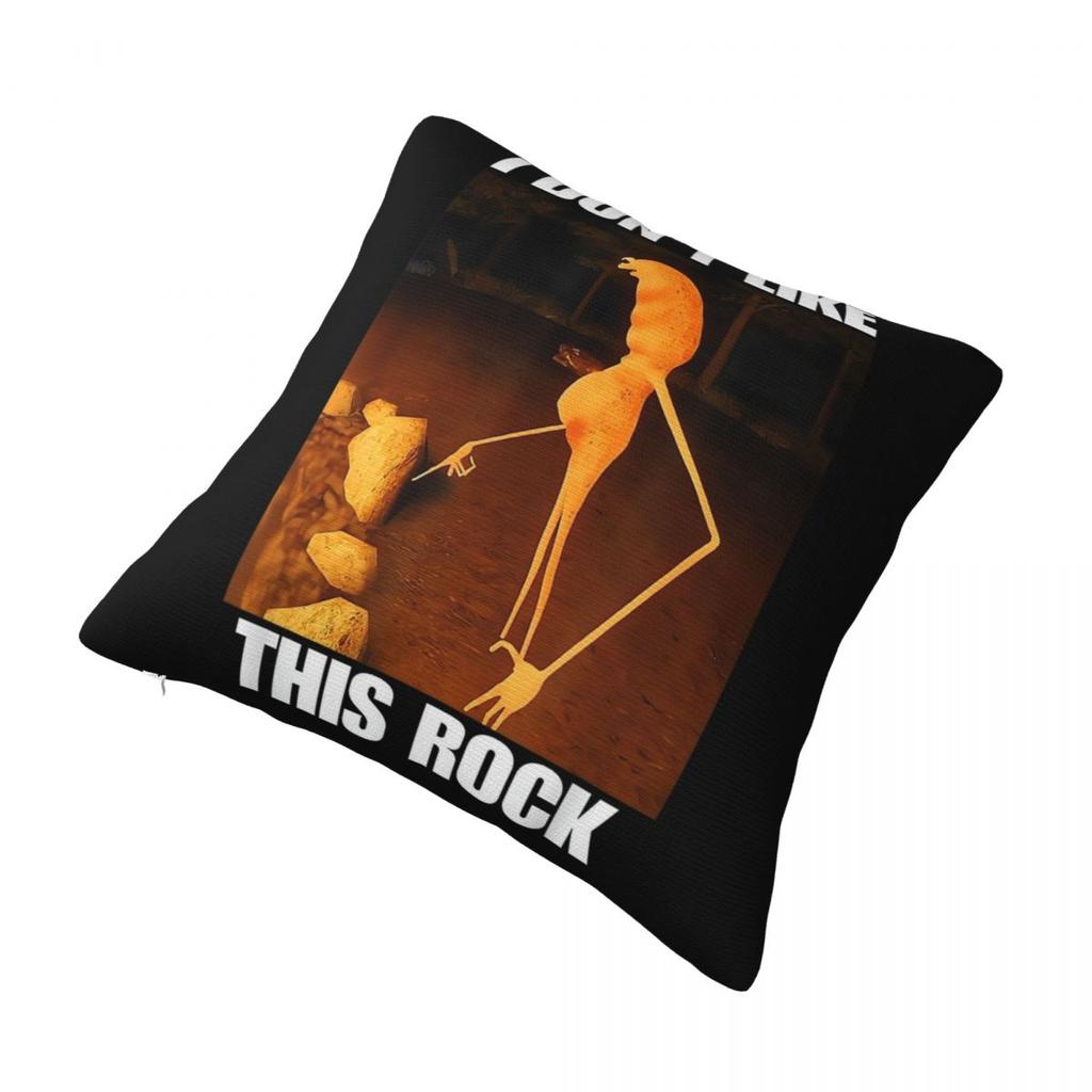 Marcus The Worm Pillowcase Double-sided Printing Polyester Cushion Cover Decor Throw Pillow Case Cover Home Zippered 45*45cm