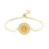 Minimalist Niche Design High End Zircon Bracelet For Women Classic Elegant Fashion Jewelry Gift