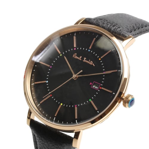 Paul Smith Watch, Simple, Business, Retro, Classic, Men's