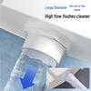 ARROW Wall-Mounted Squat Pan Flush Tank