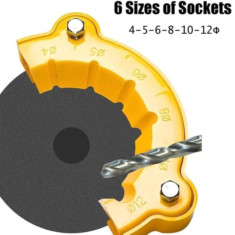 Multifunctional Drill Grinder Support Drill Bit Grinding Drill Bit Grinding Tool Drill Grinder