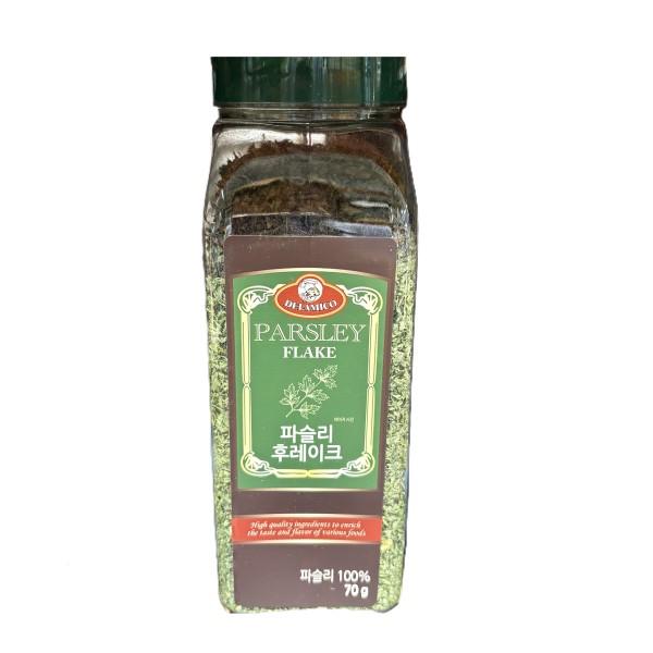 Сушеный петрушка Delamico 70г