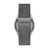 Watch GRENEN SOLAR POWERED SKW6836 Charcoal [Skagen] Men's