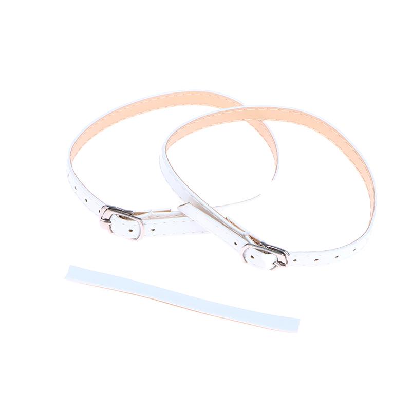 Украшение для обуви Противоскользящие ремешки на каблук для высоких каблуков Регулируемые нескользящие ремешки Шнурки для пальцев ног на сандалии Высокоэластичные шнурки