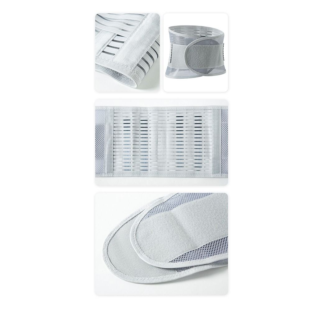 Breathable Waist Trainer Belt High Elastic Sports Waist Protection Waist Trainer Corset Gym