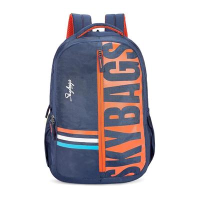 Тканевые рюкзаки унисекс Skybags
