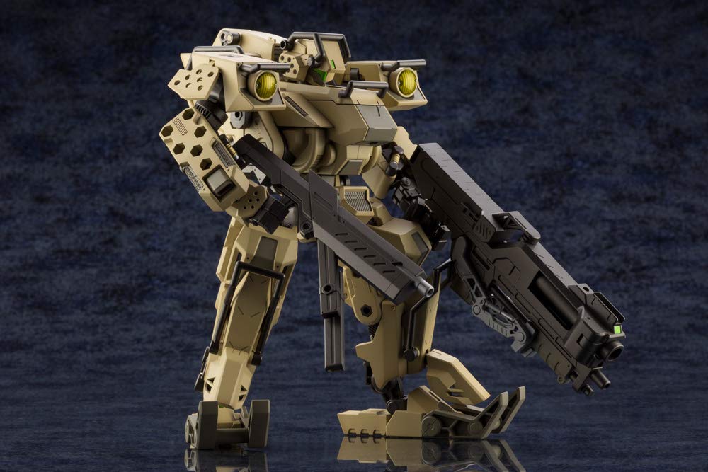 KOTOBUKIYA Hexa Gear BA Loud Gale Высота 175 мм Масштаб пластиковая модель приблизительно. 1/24