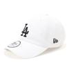 New Era Casual Classic Los Angeles Dodgers 12489145 White Black