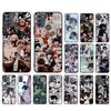 Tamaki Amajiki My Hero Phone Case for Motorola E32 E20 E40 G22 G52 G20 G30 G100 G60 G50 G10 GPure GStylus G9 One Action Macro