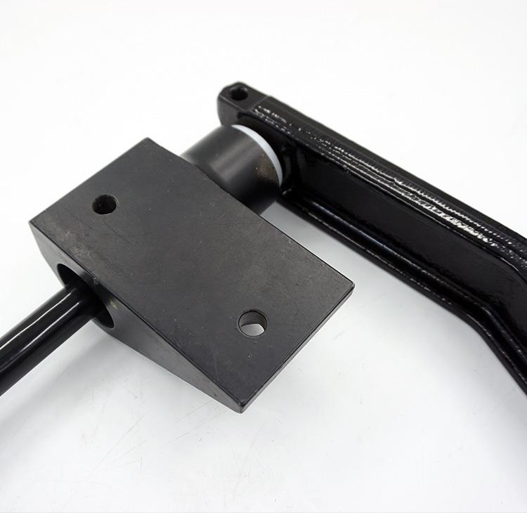 Внедорожный кованый стабилизатор поперечной устойчивости с большим ходом для Jeep Wrangler JL (Передний задний)