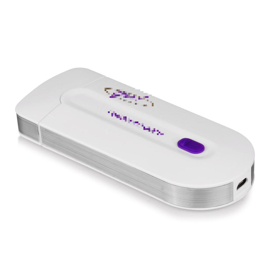 Женский индукционный электрический эпилятор с USB-зарядкой для удаления волос на всем теле