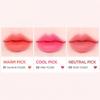 Boncept Lip Tattoo Sticker 8g Long Lasting Peel-Off Lip Tint Pack Korean Lip Color