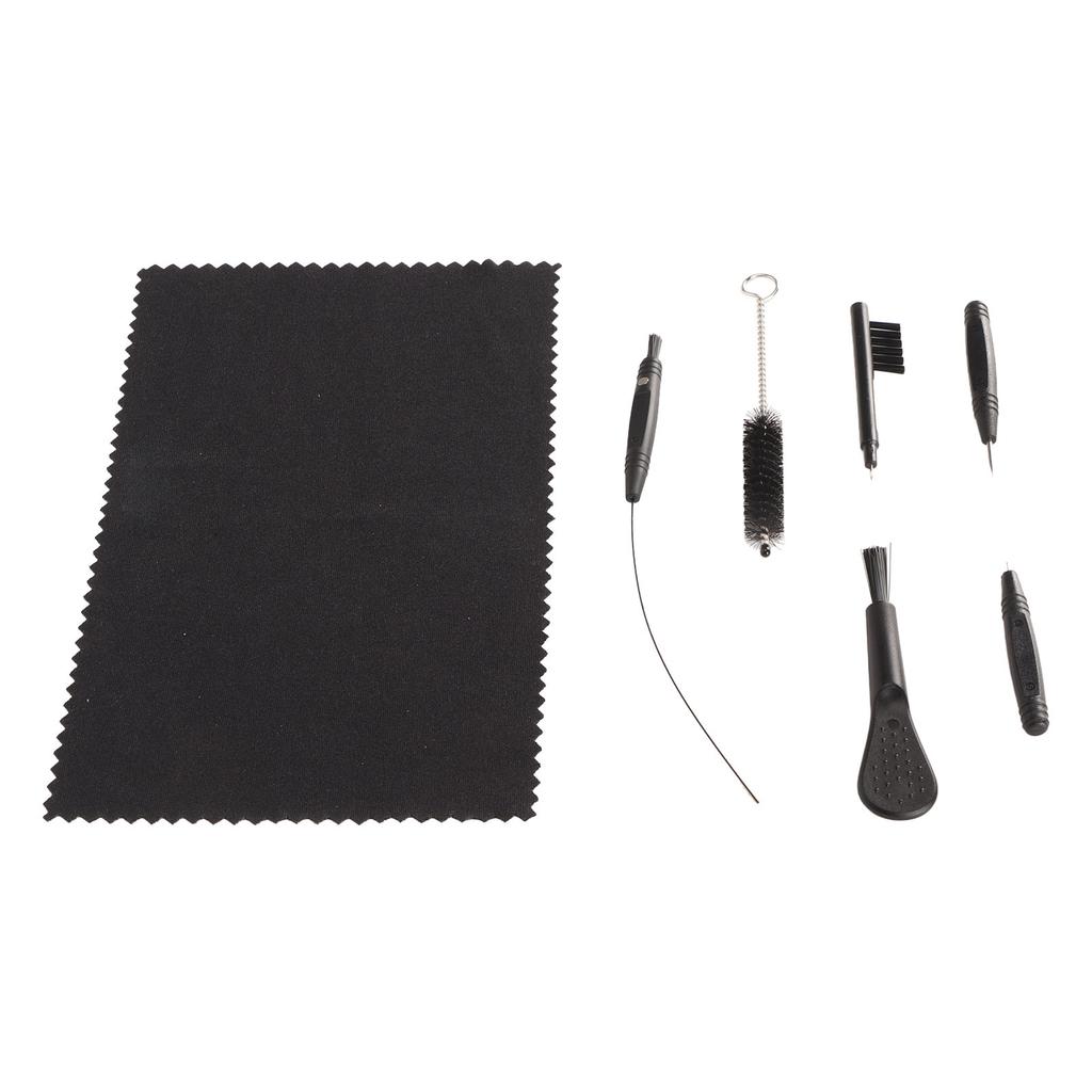 7pcs Sound Aid Cleaning Kits Effective Cleaning Multi Purpose Portable Sound Amplifier Cleaner Tool
