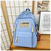 Large Capacity Backpack for High School, College Students, Teens & Adults