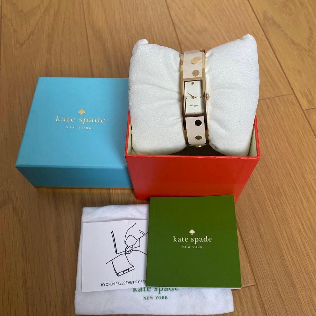 Подержанные часы Kate Spade New York