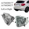 Для Mercedes-Benz 2012-2018 W176 A-Class A160 A180 A200 Задний фонарь Держатель лампы Разъем Аксессуары A1768200177 A1768200277