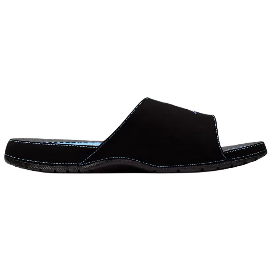 Jordan Hydro 5 Slide Slippers Men's Black/White/University Blue 555501-004
