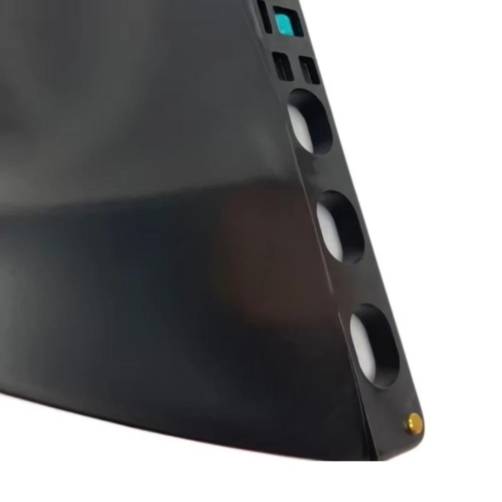 Quick Release SUP Fins 9 Inch Single Fin Replacement Part Surfing Fin Stand Up Paddleboarding