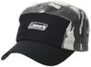 Coleman Jet Cap Black X 381-0142, Camouflage, 57-59cm