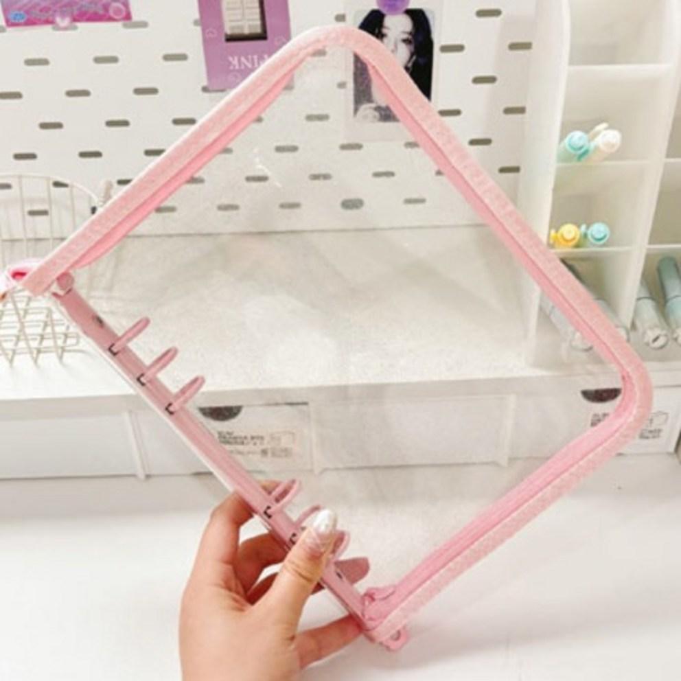 Кёнсанчжом А5 6-кольцевой фотоальбом-коллекторный блок полный комплект