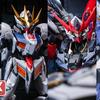 Minerva Hobby Серия Механических Мифов Голова Меха Линсюцзы Полный Раскрашенный Набор Совместим с Barbatos MG 04 с Развлекательным Fun для Детей