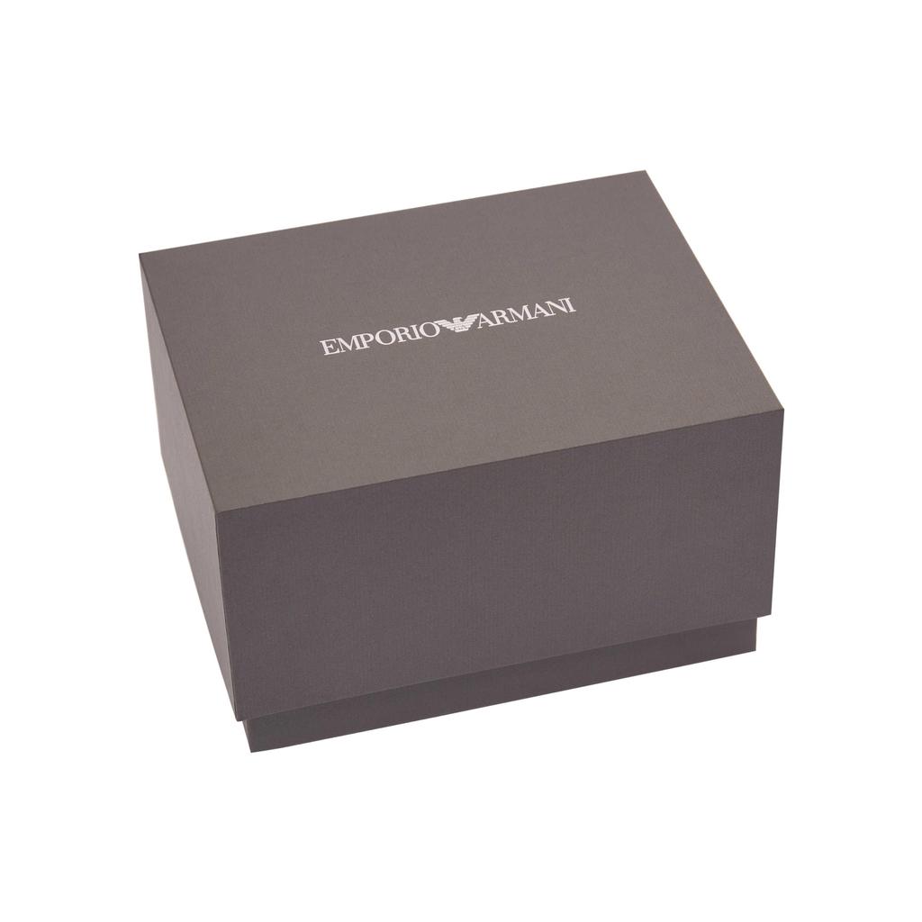 Часы NA AR80070SET Black [Emporio Armani] Мужские