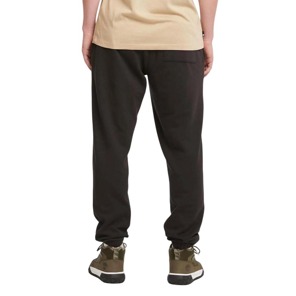 Timberland Mens Woven Badge Jogging Bottoms