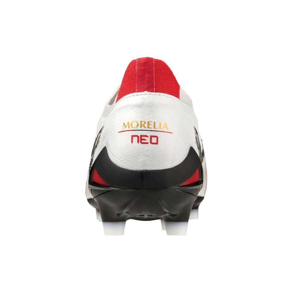 Mizuno Morelia Neo 4 Accuracy 3 Удобные Универсальные Трендовые AG (Резиновые короткие шипы) Амортизирующие Нескользящие Износостойкие Футбольные Бутсы P1GA234009