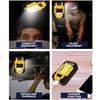 Portable Working Light COB High Bright Flashlight 3Lighting Modes Outdoor Waterproof Camping Fishing Multifunctional Tool Torch
