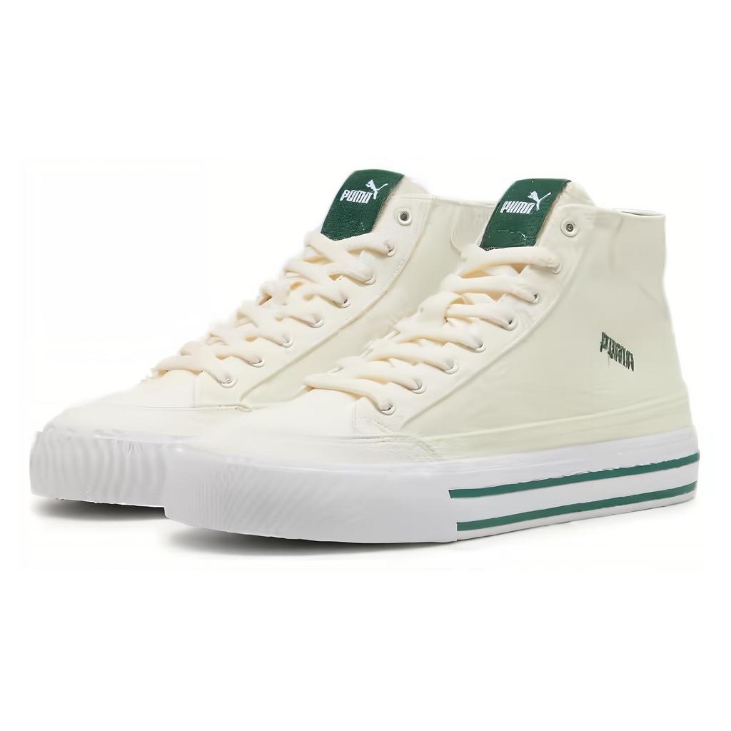 PUMA Court Classic Vulc Mid 'Beige' Men's 396149-04