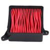 Scooter Air Filter Cleaner High Flow 10.5x3.5x11cm Replacement for Kymco Agility 125R