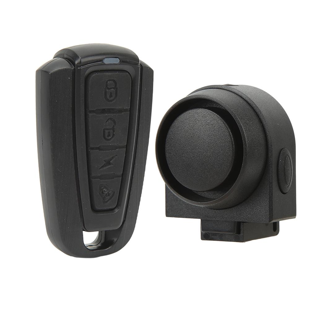 A2 Bicycle Bell Loud Sound Bike Bell Anti Theft Security Alarm System for Scooter Mountain Bike