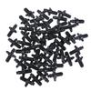 4/7mm PVC Hose Connector Home Garden Drip Irrigation Plant Flower Watering Fitting Connector Tool Accessories