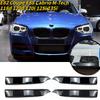 For BMW E82 Coupe E88 Cabrio M-Tech 118d 120d 120i 125i 135i 2007-2014 Front Bumper Lip Canard Tuning Splitter Spoiler Body