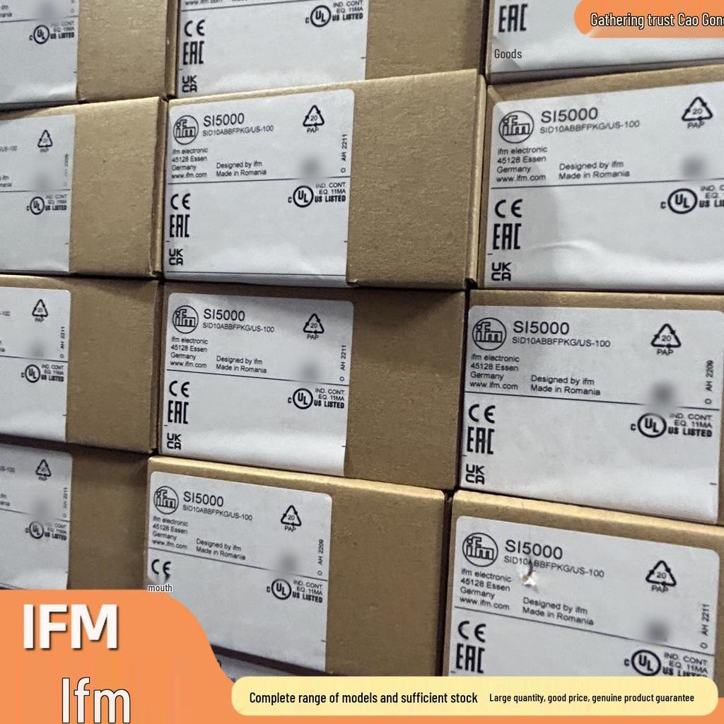 IG5526 Inductive Proximity Switch Available Now