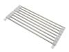 Takagi WATER AREA 2 Foldable Expandable Pipe Tray Cooking Space Drainer Folds Up for Compact Storage Adjustable To Fit Your Sink Stainless Steel Sink