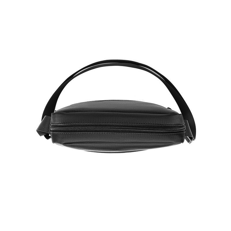 Простая мужская сумка на одно плечо, модная повседневная многофункциональная сумка через плечо, дорожная деловая сумка для отдыха на природе