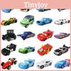Очаровательные мини-фигурки Pixar Cars из ПВХ, фигурки для экшена, модель, игрушки-куклы для детей