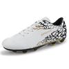 Professional Manufacturer Custom Shoes Make Your Own Logo Men Football Boots Comfortable Studs Cleats Sport Soccer Shoes for Men