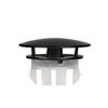 Copper Sink Overflow Covers Round Sink Hole Cover Wash Basin Overflow Ring Plug  Kitchen Bathroom