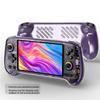 Transparent TPU Protective Case For Anbernic RG557 Handheld Console Anti-fall Anti-Scratch Game B5K2