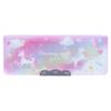 Пенал для канцелярских принадлежностей Sunstar Yokopita Hologram Dreamy Unicorn S1314165