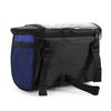 Reflective Pouch Rack Front Tube Pannier Cycling Bags Bike Bicycle Handlebar Bag