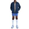 Nike Детские куртки с капюшоном Умеренные FZ5213-410